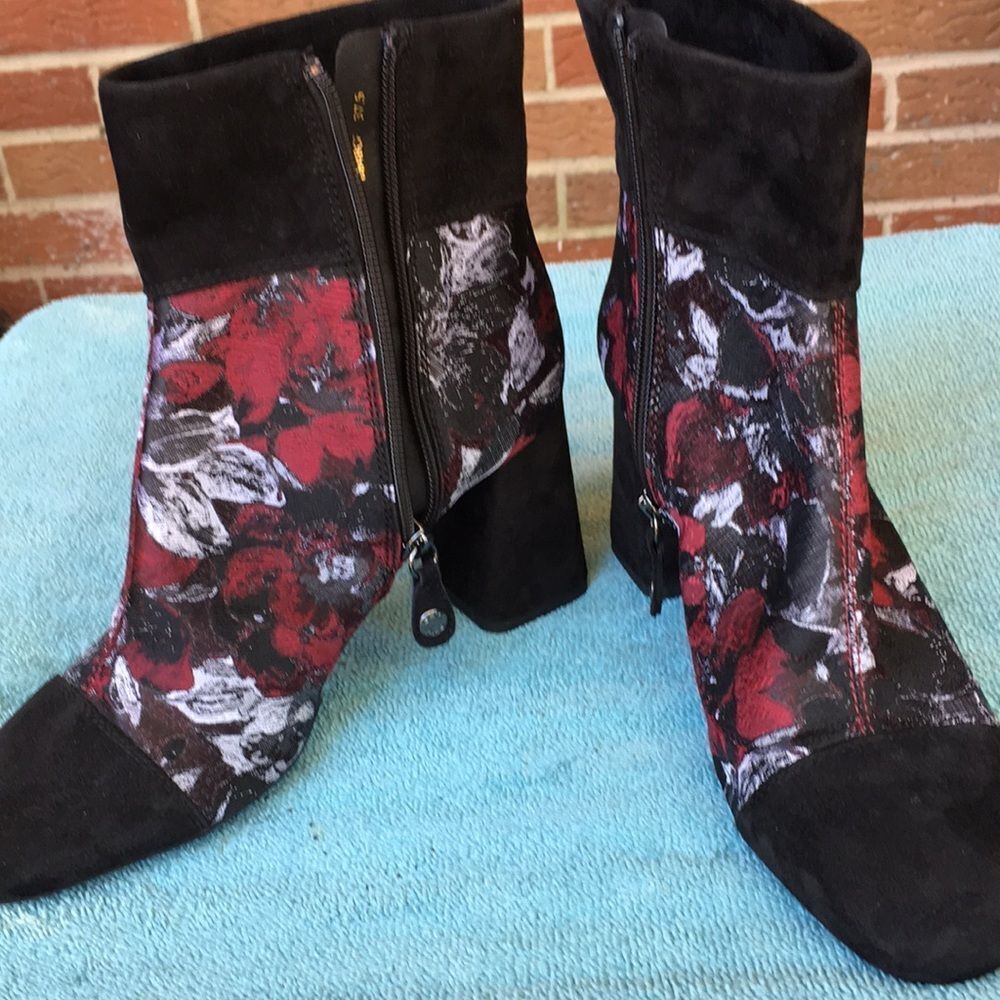 GEOX RESPIRA Italian Booties - Picture 7 of 14